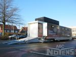 mobile workshop trailer
